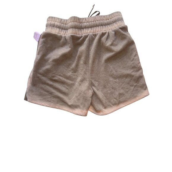 Wild Fable Shorts Womens Small Brown Drawstring Waist Lounge Casual NWT - Picture 2 of 9